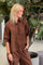 Bambi Shirt 268819 | Moro/Panna | Marta du Chateau