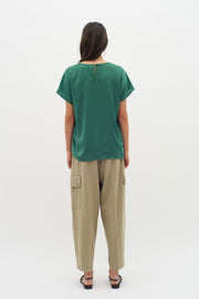 Teoneiw Pant | Pinetree | Bukser fra Inwear