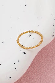 Bubble Band Ring | Ring fra Birdsong