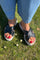 Tulip1465Re | Black | Sandaler fra Ilse Jacobsen