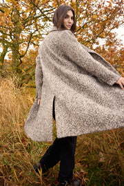 Archie Wool Coat | Brun | Frakke fra French Laundry