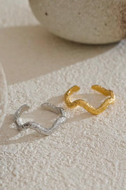 Infinity Flow Ring | Ring fra Birdsong