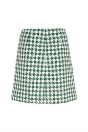 Theaiw Skirt | Grøn | Nederdel fra Inwear