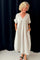 Astra Linen Dress | Sabbia