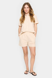 Elmikosz Shorts | Fog | Shorts fra Saint Tropez