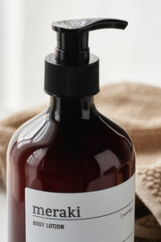 Moisture | Pure basic | Body lotion fra Meraki
