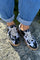 Anina Cow Sneakers | Black cow | Sneakers fra Tim & Simonsen