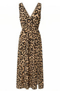 Ally All Over Leo Dress | Kjole fra French Laundry – nedsat
