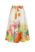 Talia Skirt | Multicolor – nedsat
