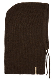 Filuca Balaclava | Dark Brown| Scarf fra Marta du Chateau