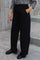 Freddy Wide Pants | Black | Bukser fra Liberté
