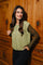 Frida Oneck Vest 22474 | Avocado | Liberté