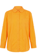 Hemd FY019 | Orange | Hemd von Lisen
