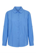 Hemd FY019 | Blau | Hemd von Lisen – nedsat