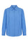 Holly Stitch Shirt | Blue | Skjorte fra Atelier C