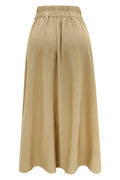 Frede Long Skirt | Desert | Nederdel fra Liberté – nedsat