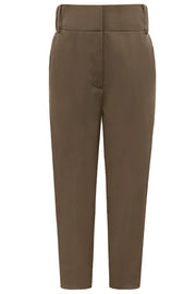 Frede Pants | Dark Brown | Bukser fra Liberté