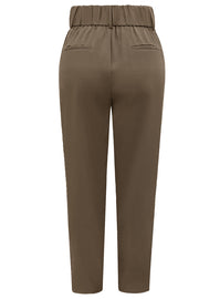 Frede Pants | Dark Brown | Bukser fra Liberté