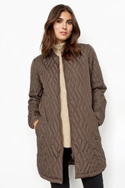 Lola Quilt Jacket | Morel | Jakke fra French Laundry