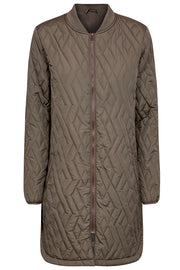 Lola Quilt Jacket | Morel | Jakke fra French Laundry