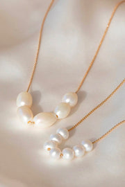 Himo Pearl Necklace | Halskæde.fra Coi