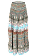 Princess Skirt | Kaki6534Tpk | Nederdel fra Marta Du Chateau