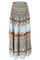 Princess Skirt | Kaki6534Tpk | Nederdel fra Marta Du Chateau
