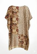 Beach dress | Taupe | Kjole fra Atelier C – nedsat