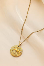 Zodiac Necklace | Halskæde med stjernetegn fra Birdsong