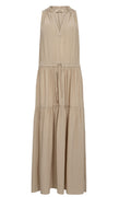 Sabri SL Solida Kleid | Zement | Kleid von Mos mosh – nedsat