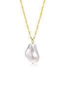 Hana Necklace | Forgyldt | Halskæde fra Birdsong