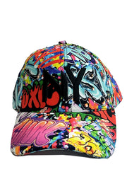 NY Graffiti Cap | Kasket fra Avery