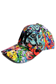 NY Graffiti Cap | Kasket fra Avery