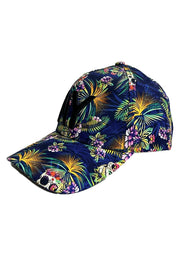 NY Hawaiian Skull Cap | Kasket fra Avery