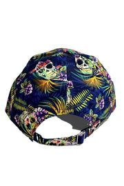 NY Hawaiian Skull Cap | Kasket fra Avery