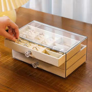 Jewelry Organizer | Beige | Smykkeskrin fra By Timm