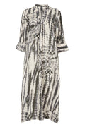 Safira Dress 3/4 2546 | Grey | Prepair