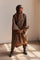 Regnponcho | Brun | Regnslag fra French Laundry