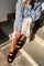 Summer Passion Plain Slippers | Sandaler fra Copenhagen Shoes
