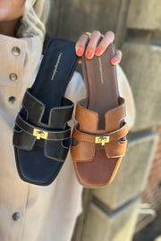 Women'S World Slippers | Sandaler fra Copenhagen Shoes
