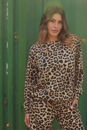 Alice Tini Sweat | Leo | Sweatshirt fra Statebird