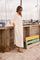 Wisteria Flow Dress | White | Kjole fra French Laundry