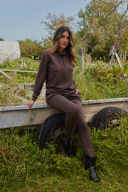 Tini Sweatpants | Brun | Bukser fra Statebird