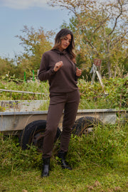 Tini Sweatpants | Brun | Bukser fra Statebird