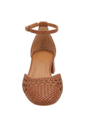 Sun Woven Slingbacks | Camel | Sandaler fra Lazy Bear – nedsat