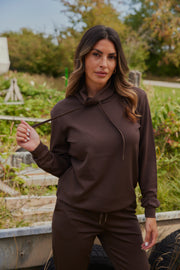 Tini Sweatshirt | Brun | Sweatshirt fra Statebird