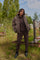 Coraline Jacket | Fossil | Jakke fra Statebird