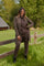 Lola Quilt Jacket | Morel | Jakke fra French Laundry