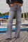 Dara Hera Jeans Regular | Grey | Jeans fra Mos Mosh
