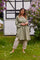 Maja Tunic | Kaki | Kjole fra Atelier C
